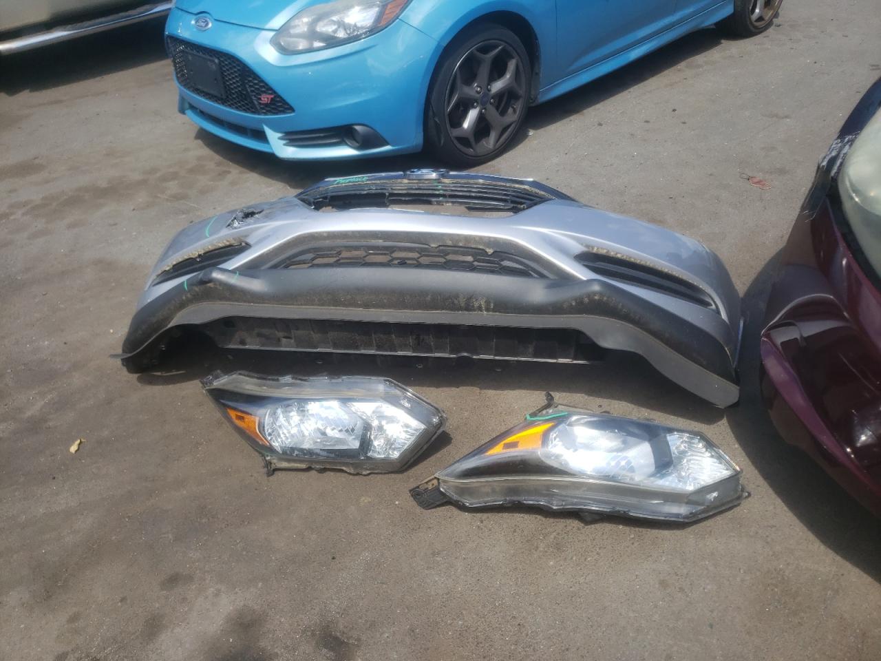 3CZRU6H32JG702812 2018 Honda Hr-V Lx