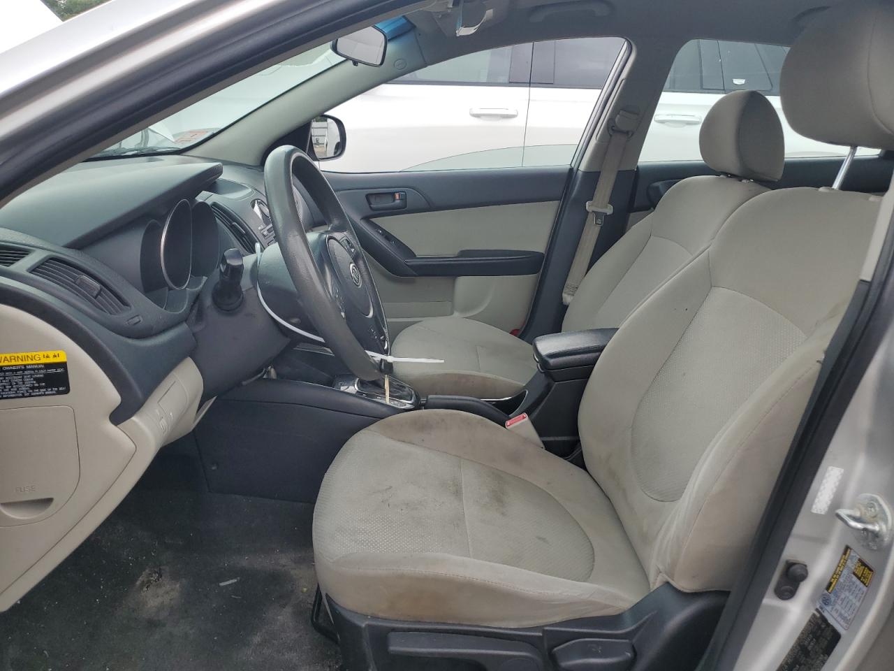 KNAFU4A26C5596368 2012 Kia Forte Ex