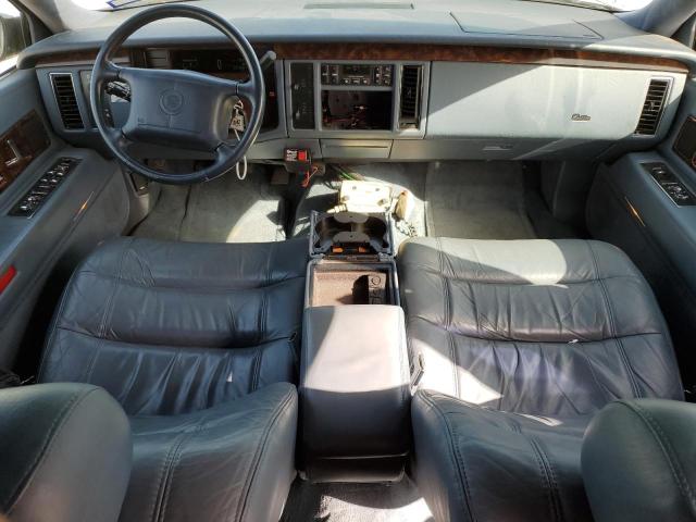 1995 Cadillac Fleetwood Base VIN: 1G6DW52P6SR705880 Lot: 60158994