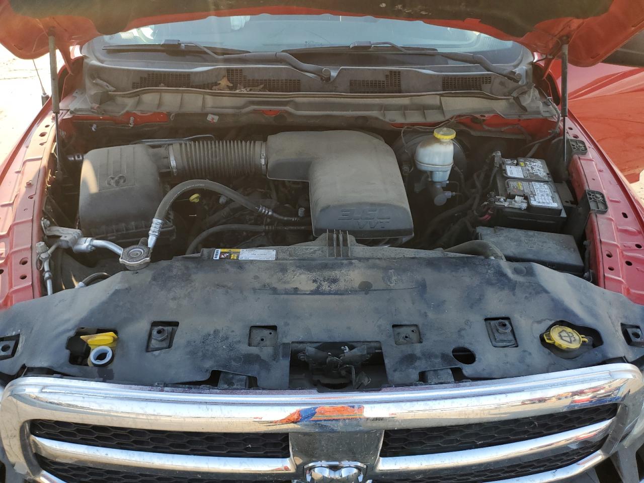 1C6RR6GG4HS645146 2017 Ram 1500 Slt