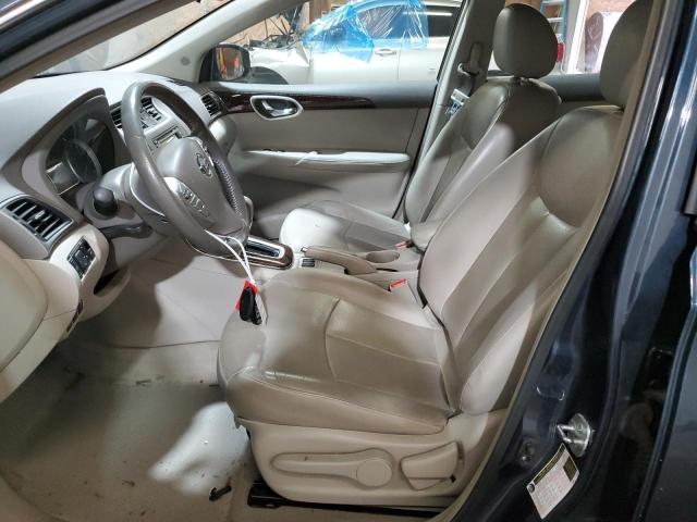 2013 Nissan Sentra S VIN: 3N1AB7AP0DL611967 Lot: 62008034