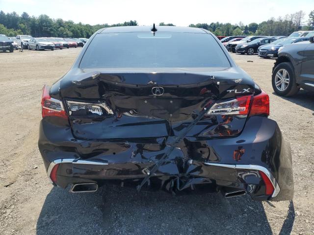 2018 ACURA TLX ADVANC 19UUB2F71JA008598