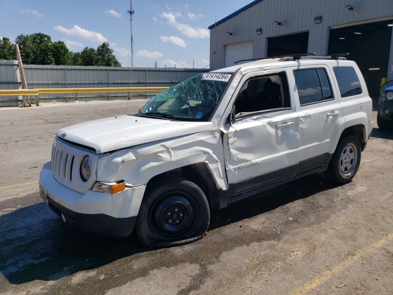 Lot #2698648638 2015 JEEP PATRIOT SP