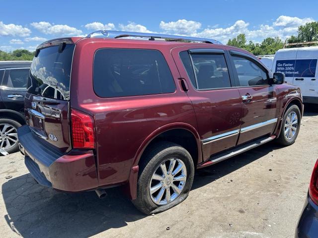 2009 Infiniti Qx56 VIN: 5N3AA08C79N900834 Lot: 61486874