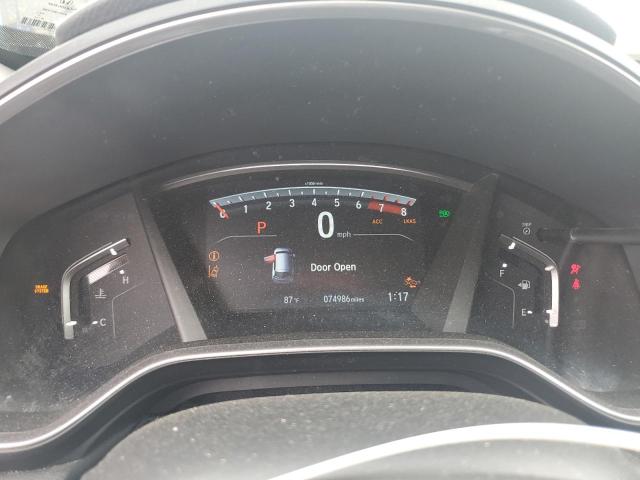2017 HONDA CR-V EX - 2HKRW2H51HH659835