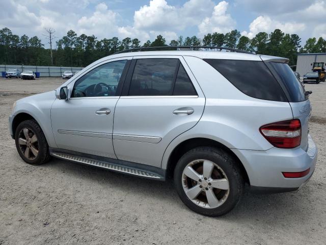 2010 Mercedes-Benz Ml 350 4Matic VIN: 4JGBB8GBXAA559183 Lot: 63074274