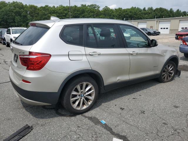 VIN 5UXWX9C59E0D28432 2014 BMW X3, Xdrive28I no.3