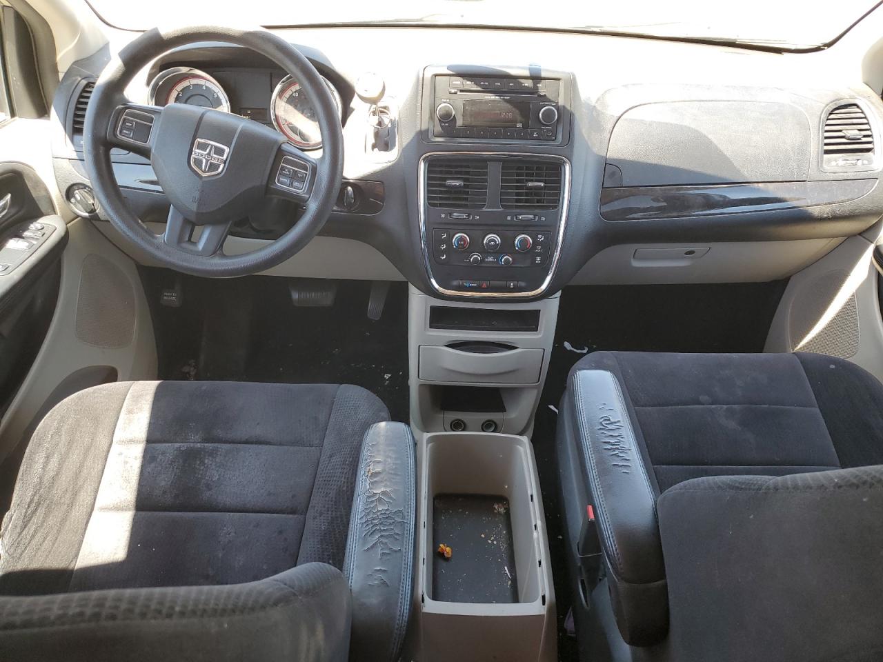 2C4RDGBG8DR798659 2013 Dodge Grand Caravan Se