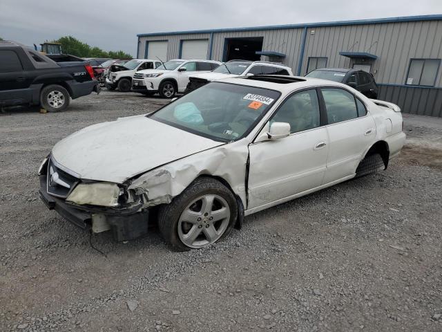 2003 ACURA 3.2TL TYPE 19UUA56883A004211  63744554