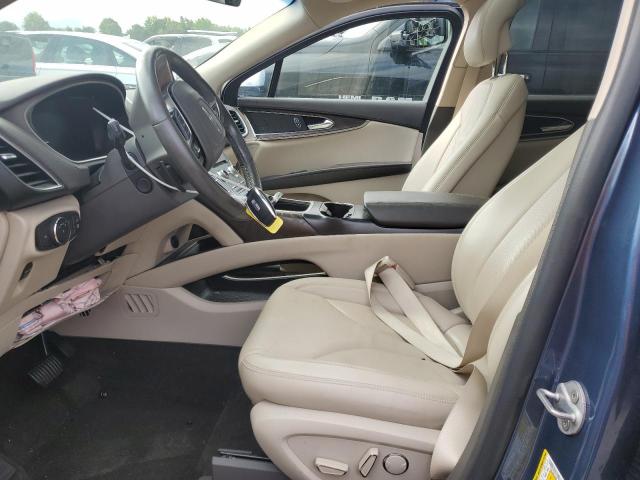 2019 LINCOLN NAUTILUS S 2LMPJ8K91KBL47909