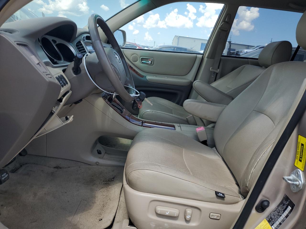 JTEDP21A060108798 2006 Toyota Highlander Limited