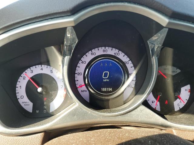 2012 Cadillac Srx Performance Collection VIN: 3GYFNEE34CS629618 Lot: 61930464