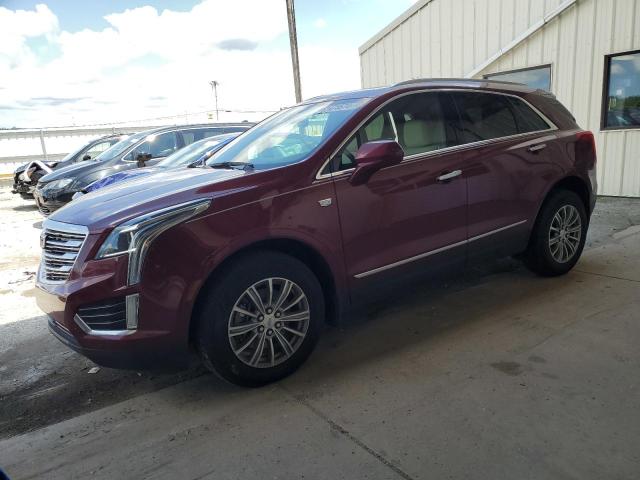 2017 CADILLAC XT5 LUXURY #2770906836