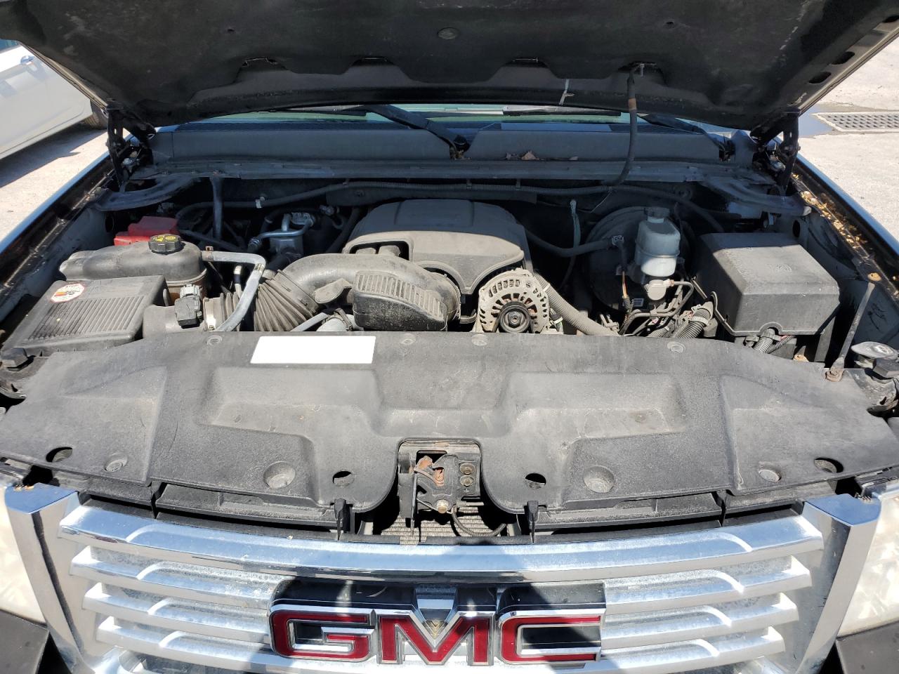 1GTR2WE39BZ319368 2011 GMC Sierra K1500 Slt