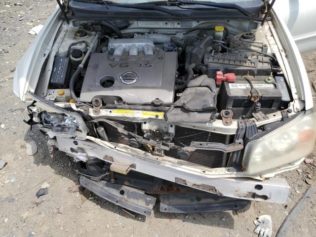 2002 Nissan Maxima Gle VIN: JN1DA31D62T451651 Lot: 61967064