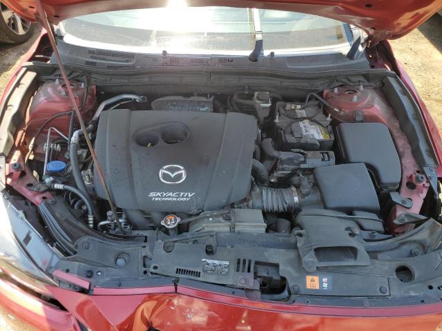 VIN 3MZBN1U7XJM160731 2018 Mazda 3, Sport no.11