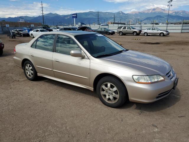 2001 Honda Accord Ex VIN: JHMCG56661C017112 Lot: 61737734