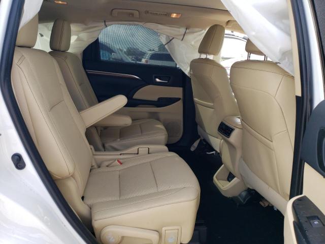 2019 TOYOTA HIGHLANDER - 5TDYZRFH1KS323516
