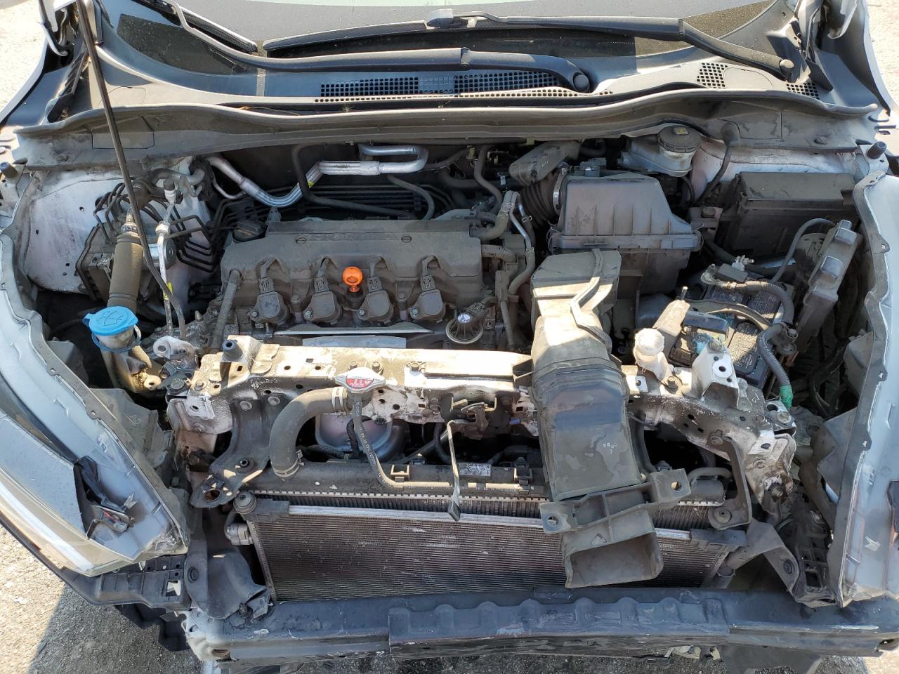 3CZRU5H14KM700748 2019 Honda Hr-V Sport