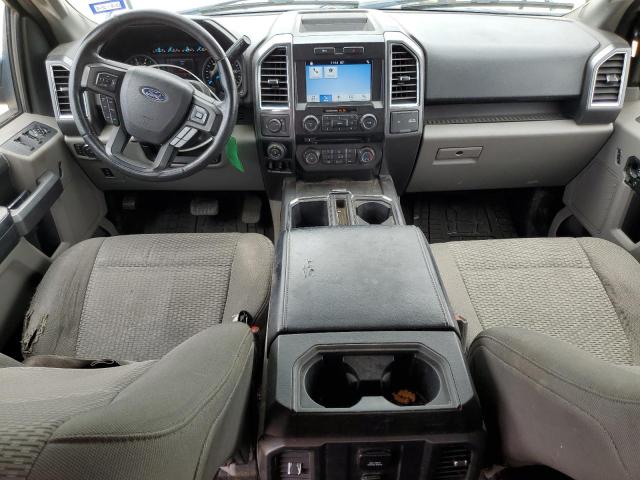 2016 Ford F150 Supercrew VIN: 1FTEW1CF7GKD86845 Lot: 62637554