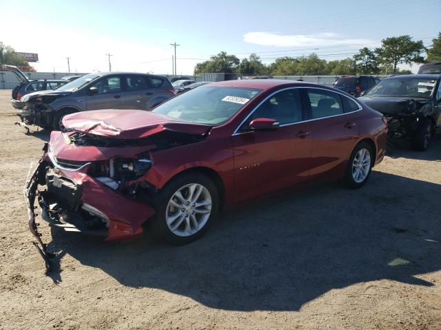 2017 CHEVROLET MALIBU LT - 1G1ZE5STXHF142337