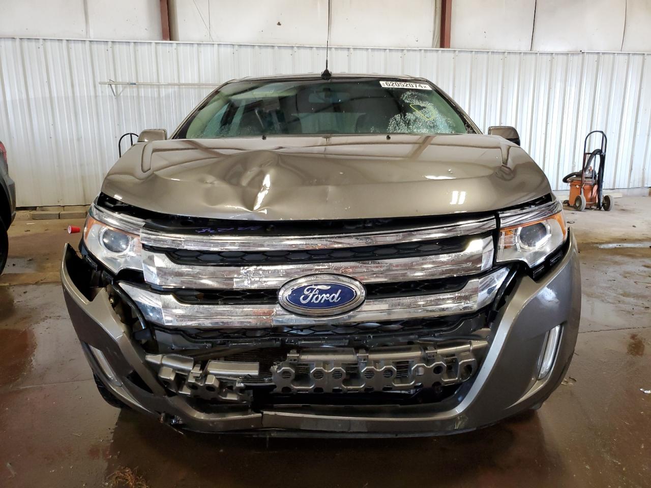 Lot #2921563719 2014 FORD EDGE SEL