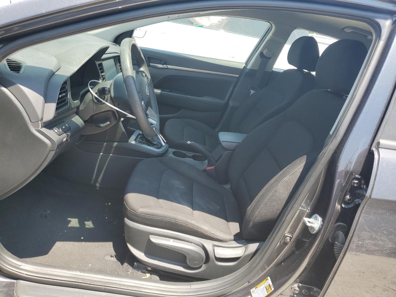 5NPD84LF1LH622566 2020 Hyundai Elantra Sel