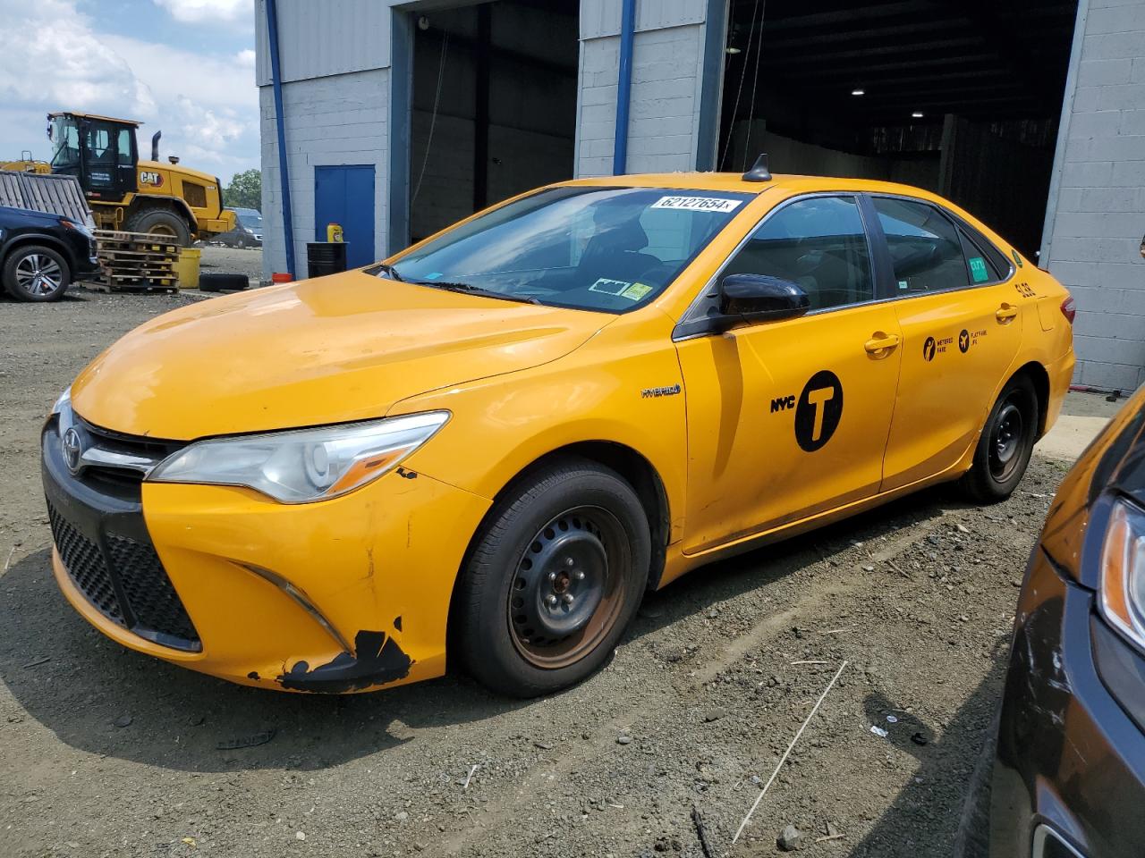 2015 Toyota Camry Hybrid vin: 4T1BD1FK8FU175847