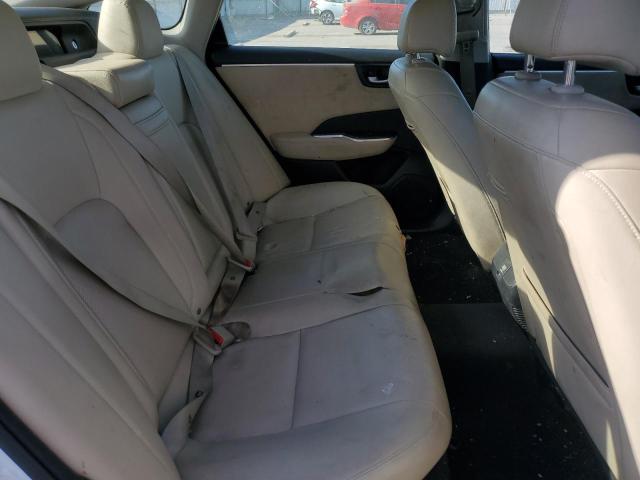 2018 Honda Clarity Touring VIN: JHMZC5F31JC001072 Lot: 59436944