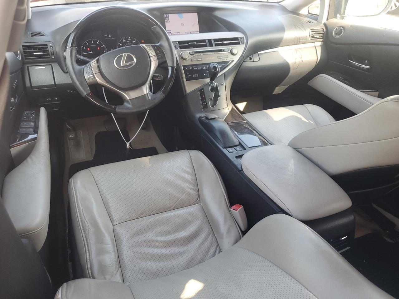 2T2BK1BA1DC179560 2013 Lexus Rx 350 Base