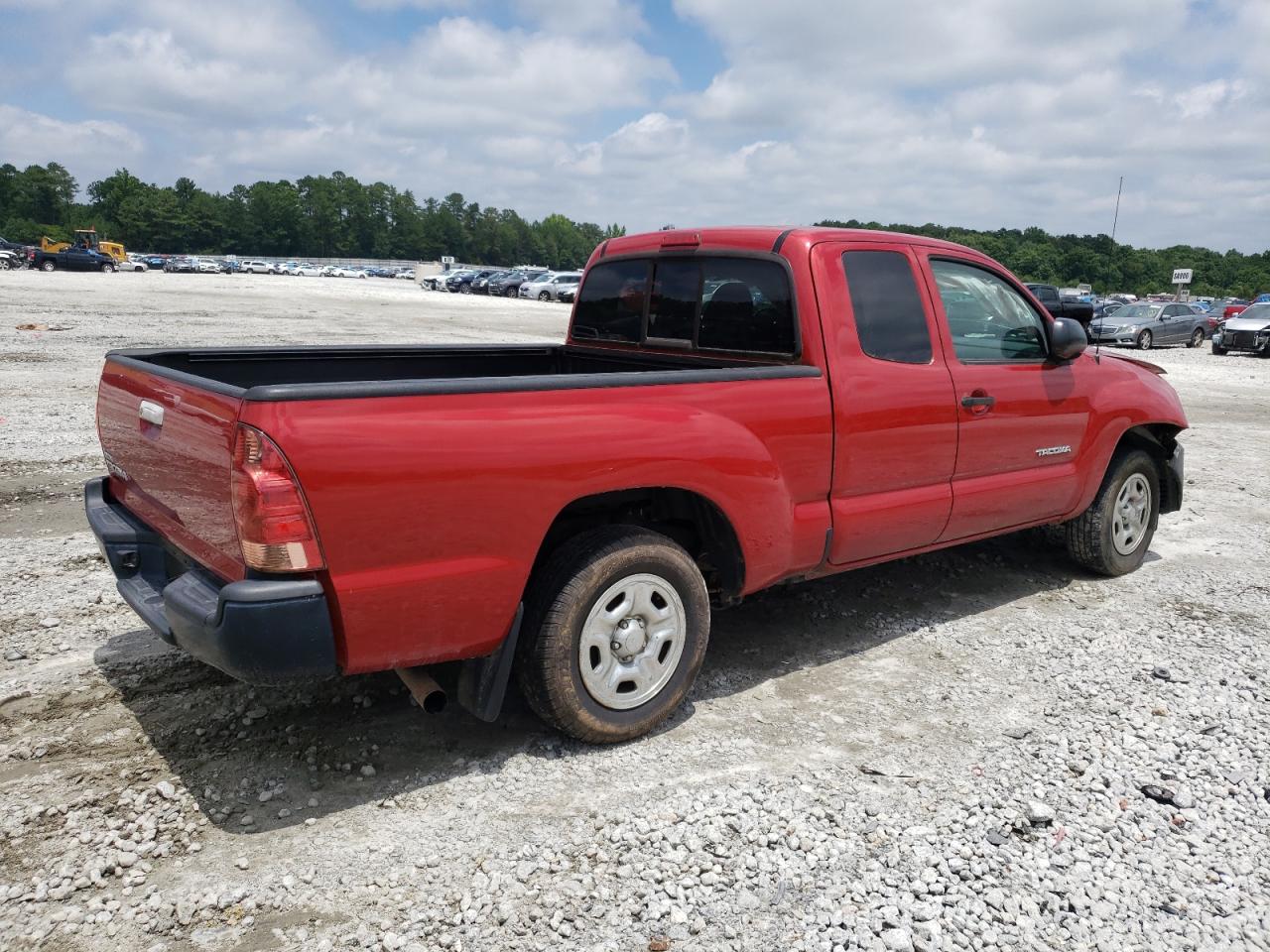 2015 Toyota Tacoma Access Cab vin: 5TFTX4CN5FX063232