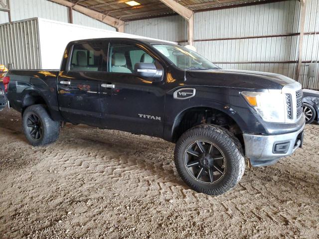 2017 Nissan Titan S VIN: 1N6AA1EJ3HN574905 Lot: 62938284
