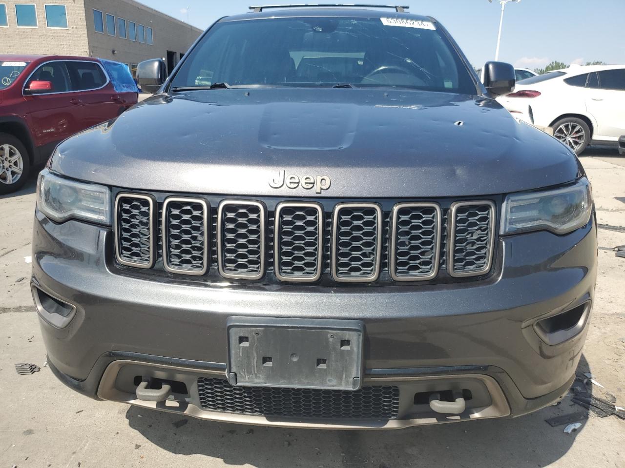 2016 Jeep GRAND CHER, LIMITED