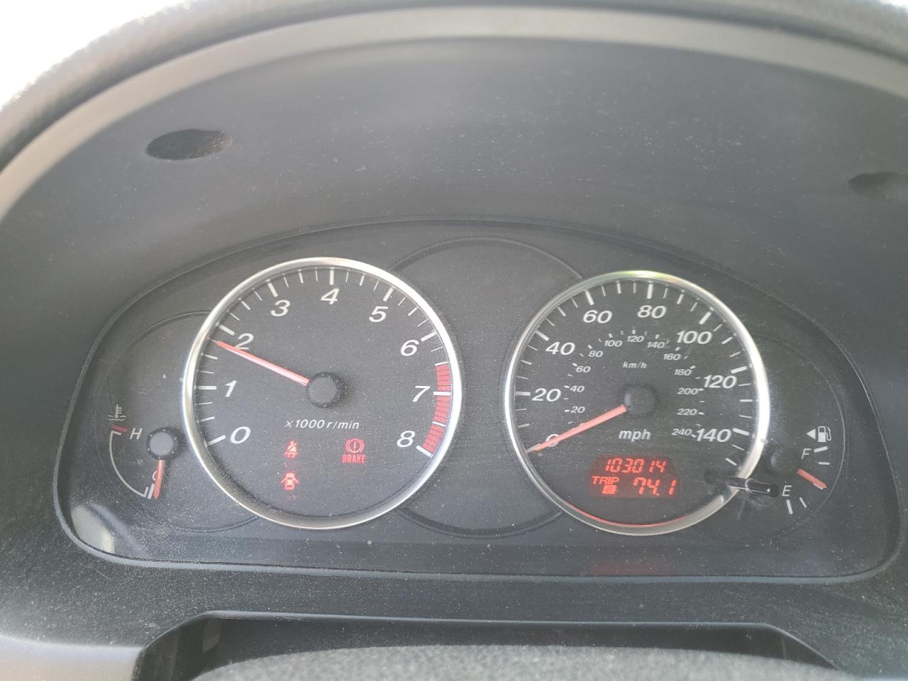 1YVFP80C065M71165 2006 Mazda 6 I