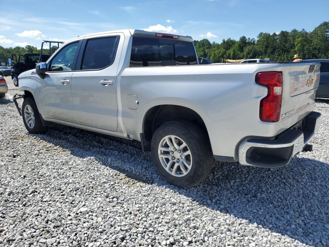 3GCUYDED9MG363654 CHEVROLET ALL Models 2021