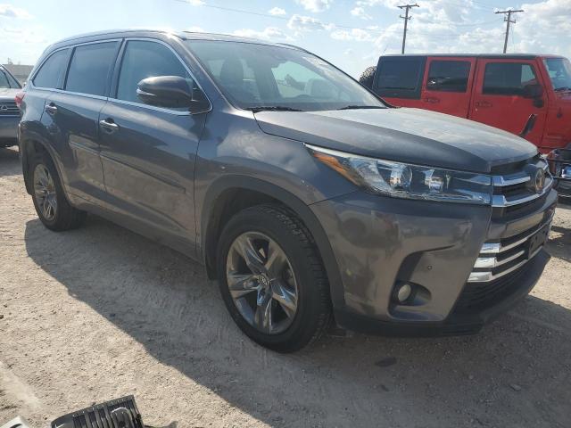 VIN 5TDDZRFH1HS459782 2017 Toyota Highlander, Limited no.4