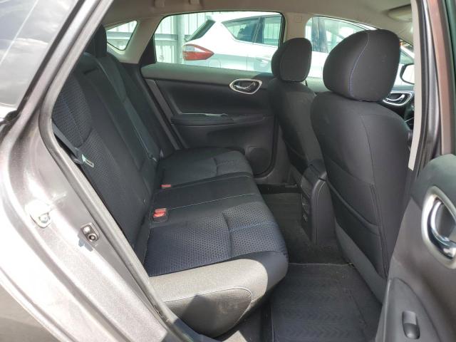 2018 Nissan Sentra S VIN: 3N1AB7AP5JY221655 Lot: 61484424