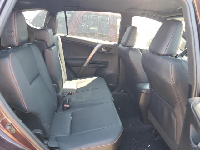 2017 Toyota Rav4 Se VIN: 2T3JFREV4HW580839 Lot: 62139554