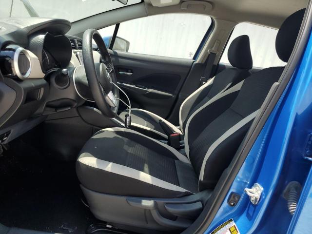 2022 Nissan Versa Sv VIN: 3N1CN8EV1NL839797 Lot: 62191354