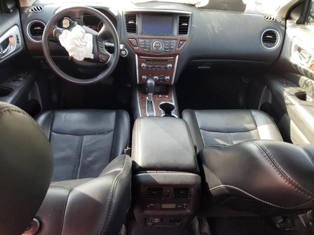 2018 NISSAN PATHFINDER - 5N1DR2MM5JC612674