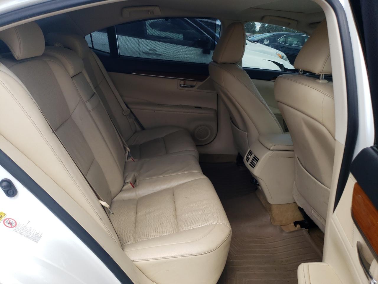 JTHBW1GG7F2086757 2015 Lexus Es 300H