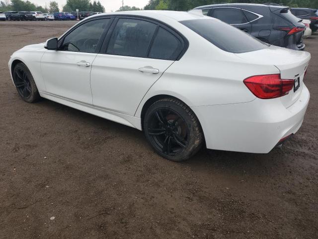 2018 BMW 328 D XDRI - WBA8F1C58JK898509