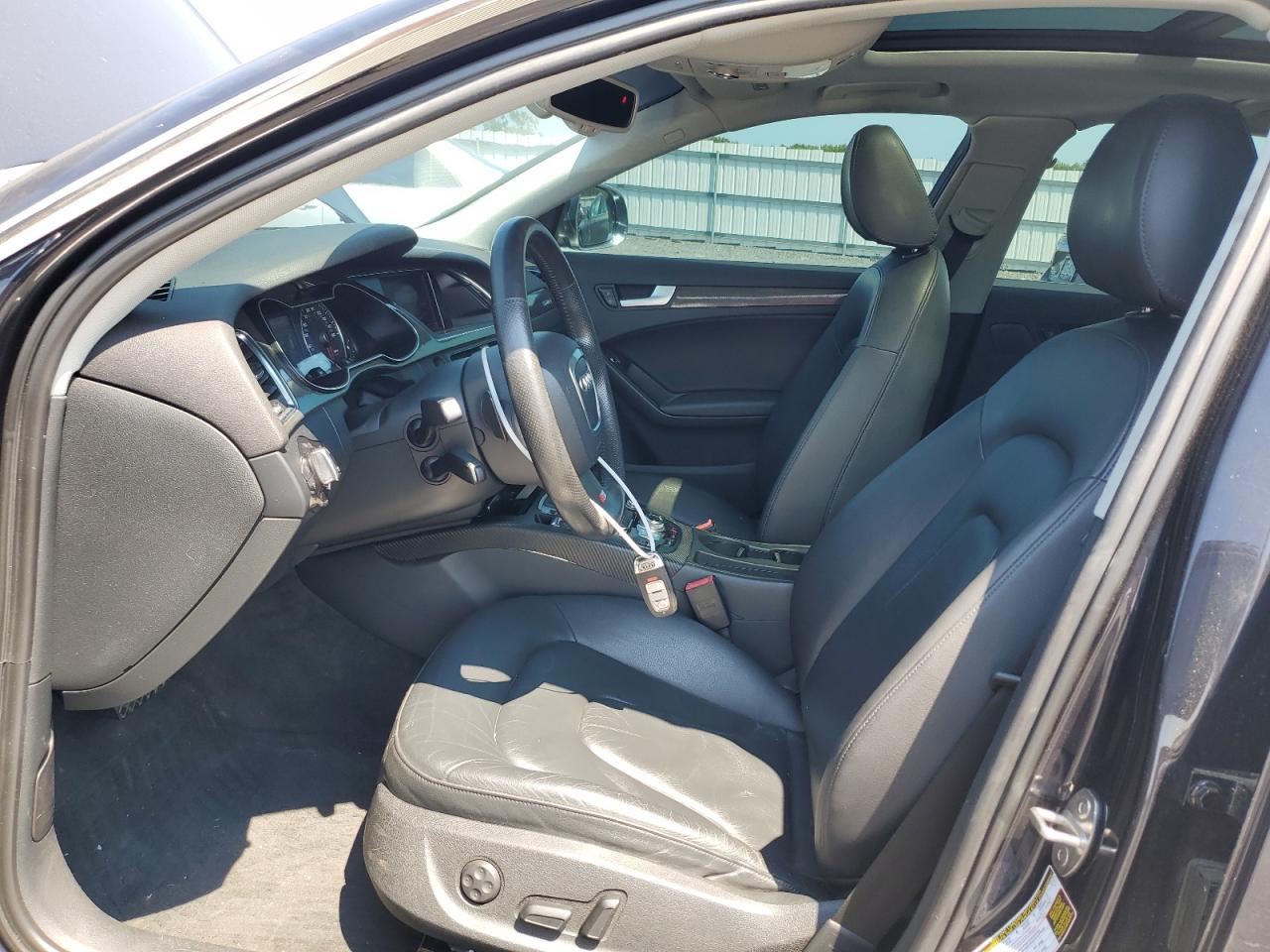 WA1VFAFL6DA195365 2013 Audi A4 Allroad Prestige