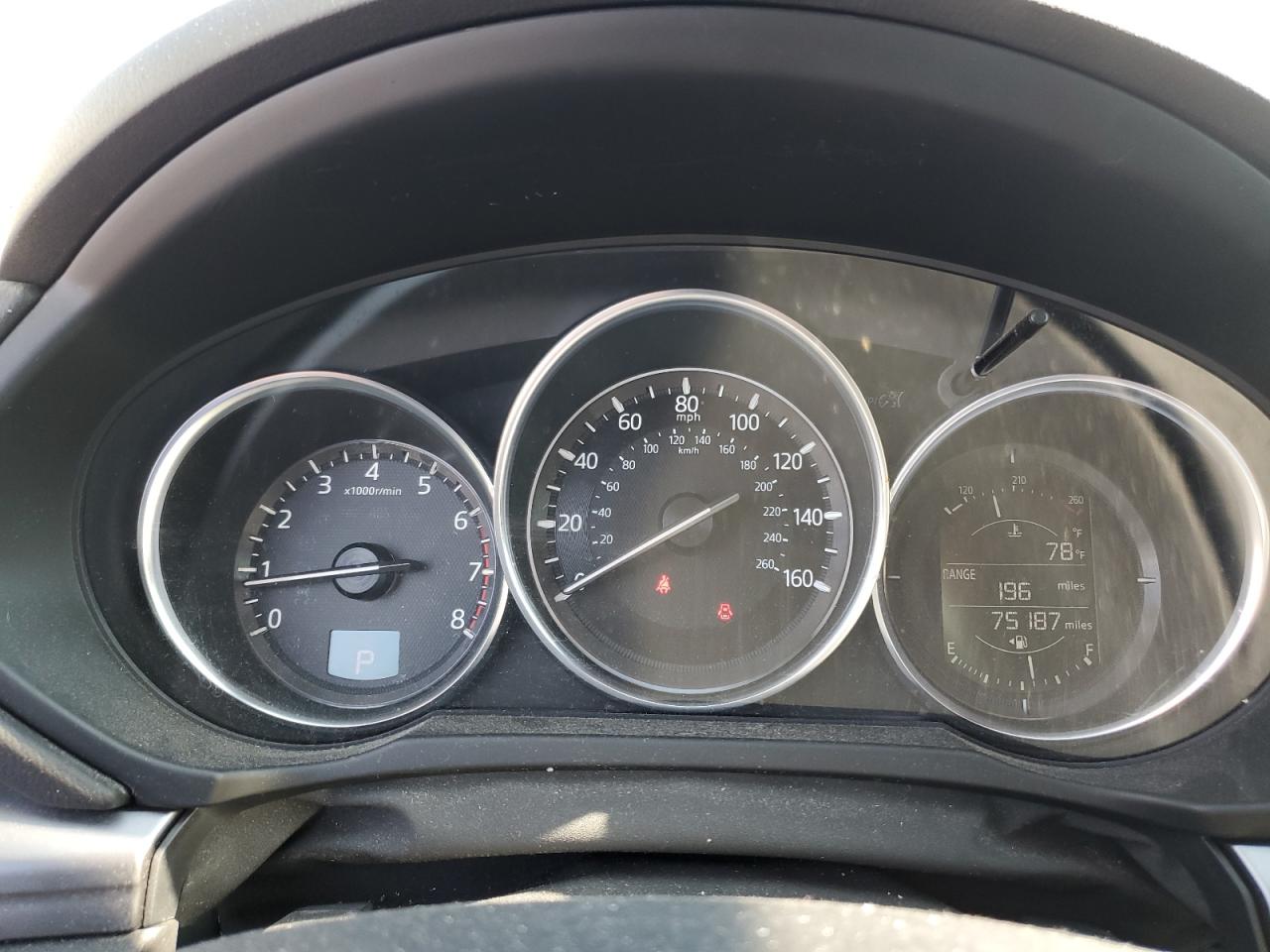 JM3KFABL6H0118030 2017 Mazda Cx-5 Sport