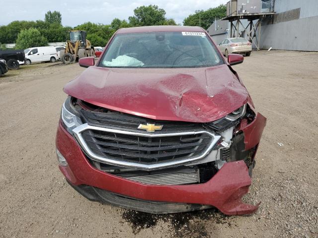 2021 CHEVROLET EQUINOX LT - 3GNAXKEV0ML326803
