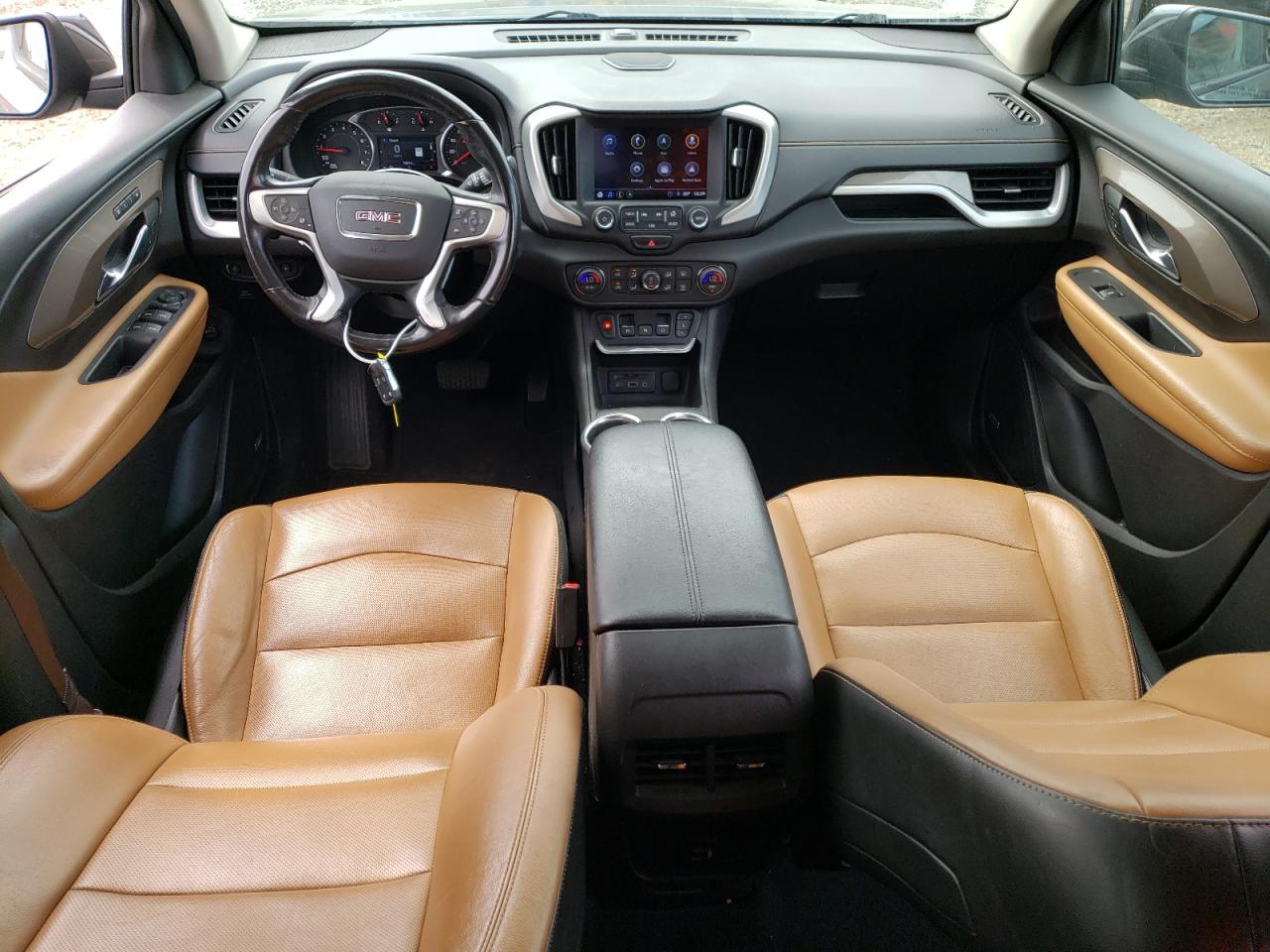 3GKALPEV3JL218483 2018 GMC Terrain Slt