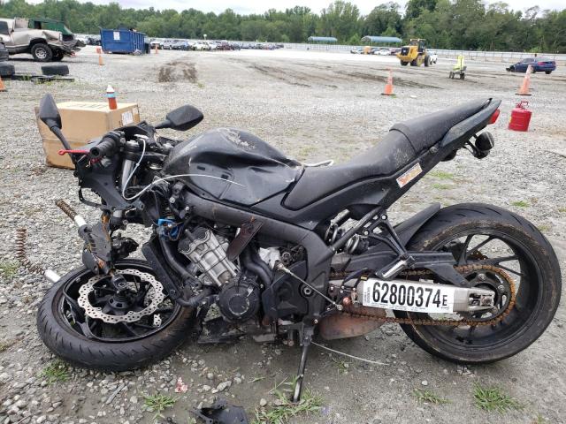 2014 HONDA CBR650 F MLHRC7401E5000517