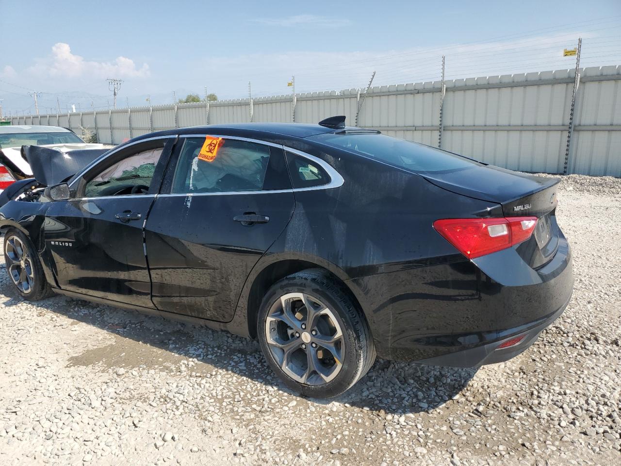 Lot #2848699980 2023 CHEVROLET MALIBU LT