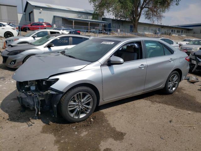 VIN 4T1BF1FK8HU368433 2017 Toyota Camry, LE no.1