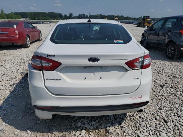 2016 FORD FUSION SE - 3FA6P0H72GR388291